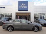 2020 Hampton Gray Hyundai Sonata SEL #140402277
