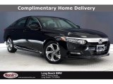 2019 Crystal Black Pearl Honda Accord EX Sedan #140415090