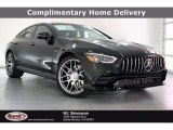 2021 Obsidian Black Metallic Mercedes-Benz AMG GT 43 #140415059