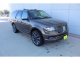 2016 Lincoln Navigator Java Metallic