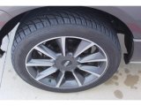 2016 Lincoln Navigator Reserve Wheel
