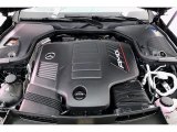2021 Mercedes-Benz AMG GT 43 3.0 Liter AMG Twin-Scroll Turbocharged DOHC 24-Valve VVT Inline 6 Cylinder Engine