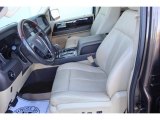 2016 Lincoln Navigator Reserve Dune Interior