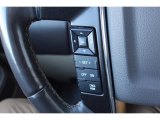 2016 Lincoln Navigator Reserve Steering Wheel