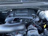 2021 Ram 1500 Built to Serve Edition Crew Cab 4x4 5.7 Liter OHV HEMI 16-Valve VVT MDS V8 Engine