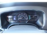 2016 Lincoln Navigator Reserve Gauges