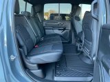 2021 Ram 1500 Built to Serve Edition Crew Cab 4x4 Rear Seat