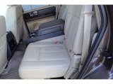 2016 Lincoln Navigator Reserve Rear Seat