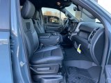 2021 Ram 1500 Built to Serve Edition Crew Cab 4x4 Black Interior