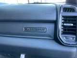 2021 Ram 1500 Built to Serve Edition Crew Cab 4x4 Marks and Logos