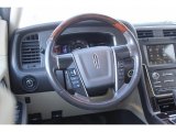 2016 Lincoln Navigator Reserve Steering Wheel