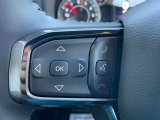 2021 Ram 1500 Built to Serve Edition Crew Cab 4x4 Steering Wheel