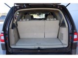 2016 Lincoln Navigator Reserve Trunk