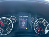 2021 Ram 1500 Built to Serve Edition Crew Cab 4x4 Gauges