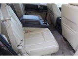 2016 Lincoln Navigator Reserve Rear Seat