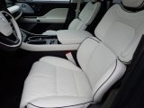 2020 Lincoln Aviator Black Label AWD Front Seat