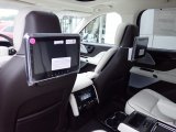 2020 Lincoln Aviator Black Label AWD Entertainment System