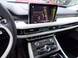 2020 Lincoln Aviator Black Label AWD Controls