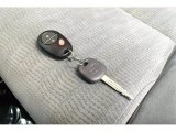 2016 Toyota Sequoia SR5 4x4 Keys
