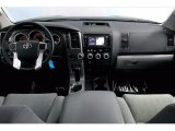 2016 Toyota Sequoia SR5 4x4 Dashboard