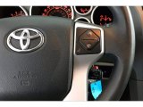 2016 Toyota Sequoia SR5 4x4 Steering Wheel