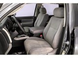 2016 Toyota Sequoia SR5 4x4 Front Seat