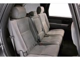 2016 Toyota Sequoia SR5 4x4 Rear Seat