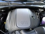 2021 Dodge Charger R/T 5.7 Liter HEMI OHV-16 Valve VVT MDS V8 Engine