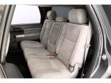 2016 Toyota Sequoia SR5 4x4 Rear Seat