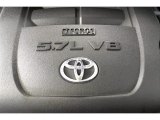 2016 Toyota Sequoia SR5 4x4 Marks and Logos