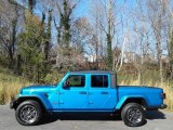 2021 Jeep Gladiator 80th Anniversary Edition 4x4