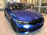 2021 Portimao Blue Metallic BMW 3 Series 330i xDrive Sedan #140415105
