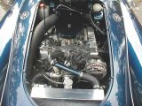 1957 MG MGA Roadster V8 Conversion Engine