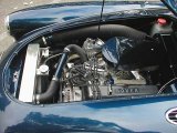 1957 MG MGA Roadster V8 Conversion Engine