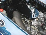 1957 MG MGA Roadster V8 Conversion Engine