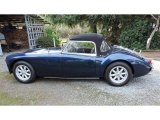 1957 MG MGA Roadster Exterior