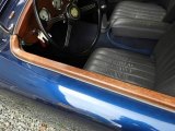 1957 MG MGA Roadster Front Seat