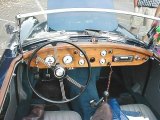 1957 MG MGA Roadster Dashboard