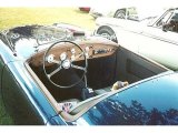 1957 MG MGA Roadster Front Seat