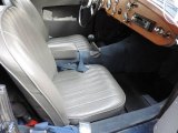 1957 MG MGA Roadster Front Seat