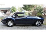 1957 MG MGA Roadster Exterior