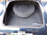 1957 MG MGA Roadster Trunk