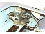 1957 MG MGA Roadster Undercarriage