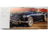 1957 MG MGA Roadster Books/Manuals