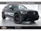 2021 Mercedes-Benz GLC AMG 63 4Matic Coupe