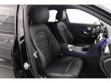 2021 Mercedes-Benz GLC AMG 63 4Matic Coupe Black Interior