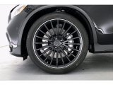 2021 Mercedes-Benz GLC AMG 63 4Matic Coupe Wheel