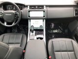 2021 Land Rover Range Rover Sport SE Dashboard