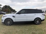 2021 Land Rover Range Rover Sport SE Exterior