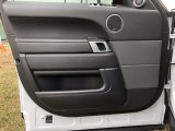 2021 Land Rover Range Rover Sport SE Door Panel